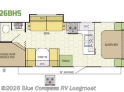 Used 2017 Starcraft Launch Ultra Lite 26BHS available in Longmont, Colorado