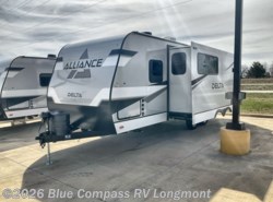 New 2027 Alliance RV Delta Ultra Lite ML226 available in Longmont, Colorado