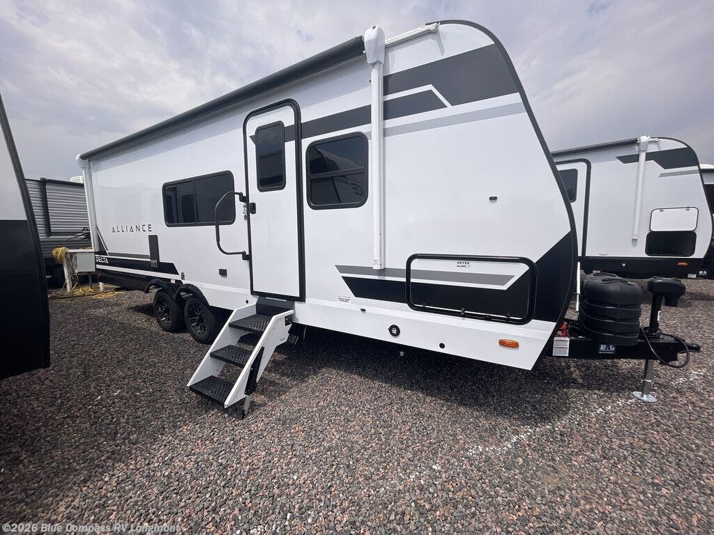 New 2027 Alliance RV Delta Ultra Lite ML226 available in Longmont, Colorado