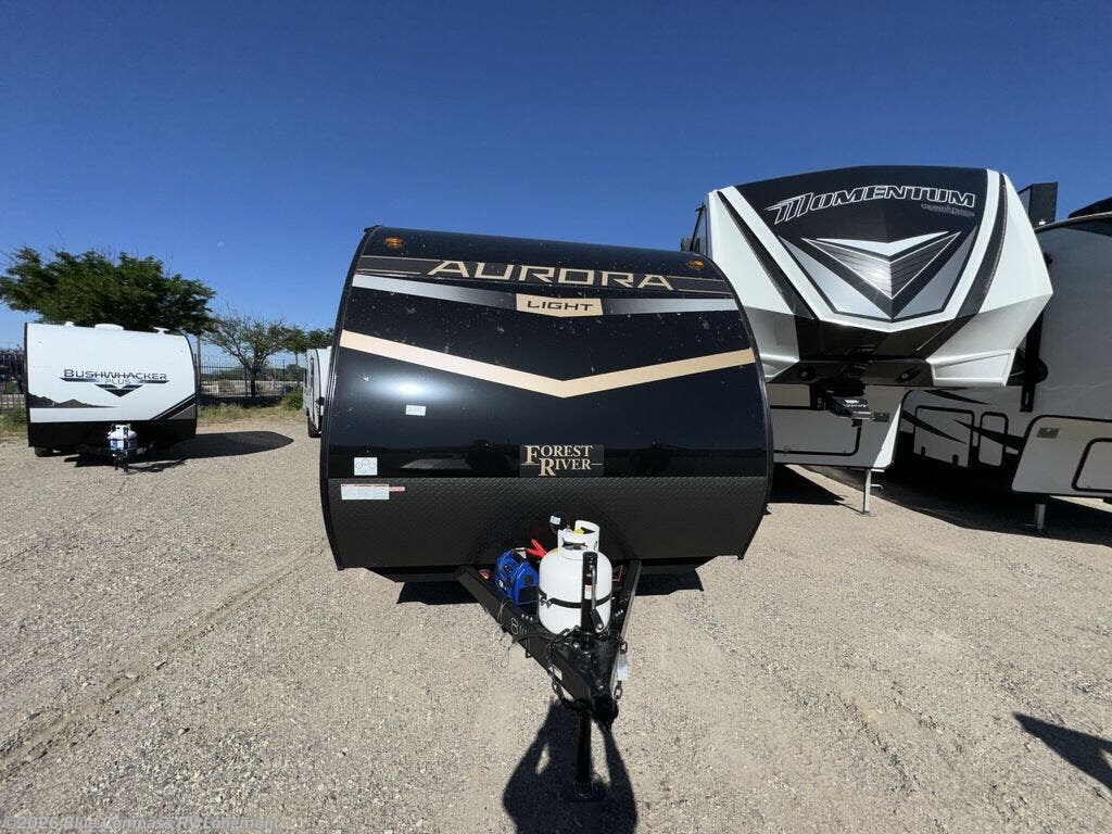 New 2027 Forest River Aurora Light 15RDX available in Longmont, Colorado