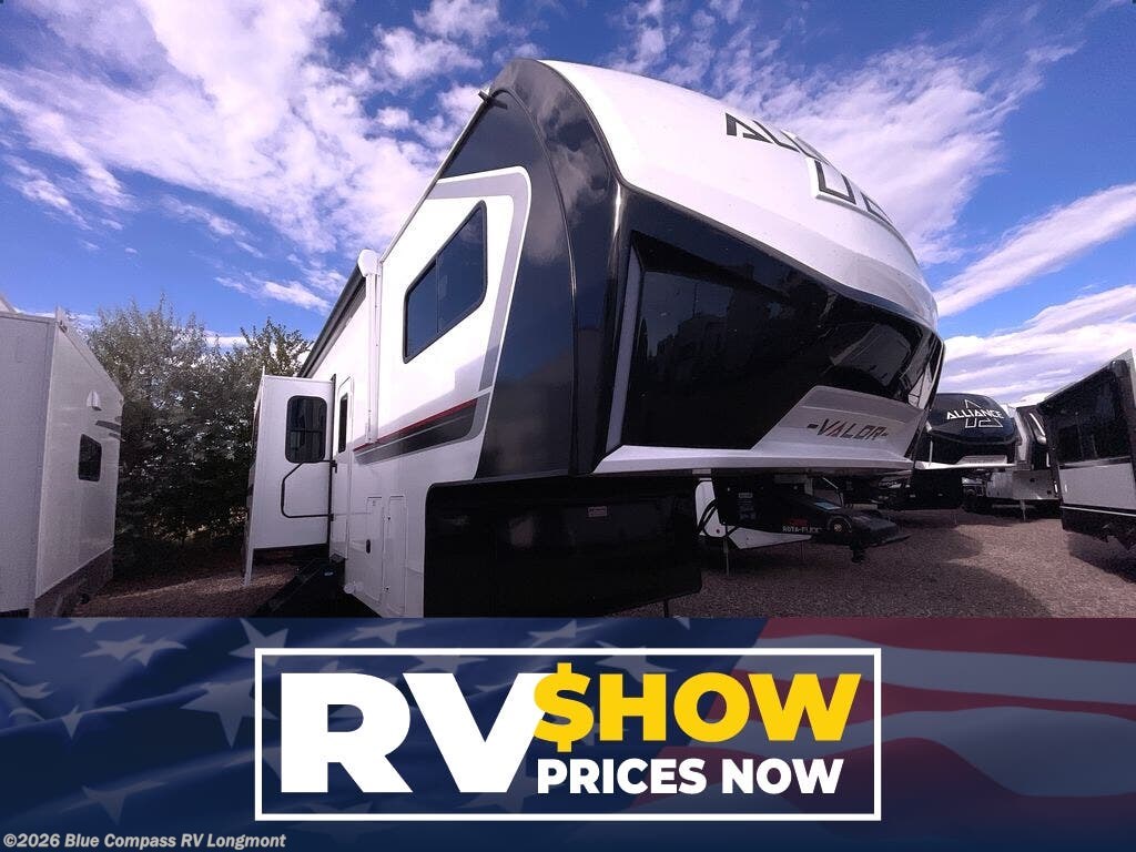 New 2027  Alliance RV Valor All-Access 32A10 by Alliance RV from Blue Compass RV Longmont in Longmont, CO