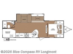 Used 2018 Dutchmen Aspen Trail 2750BHS available in Longmont, Colorado