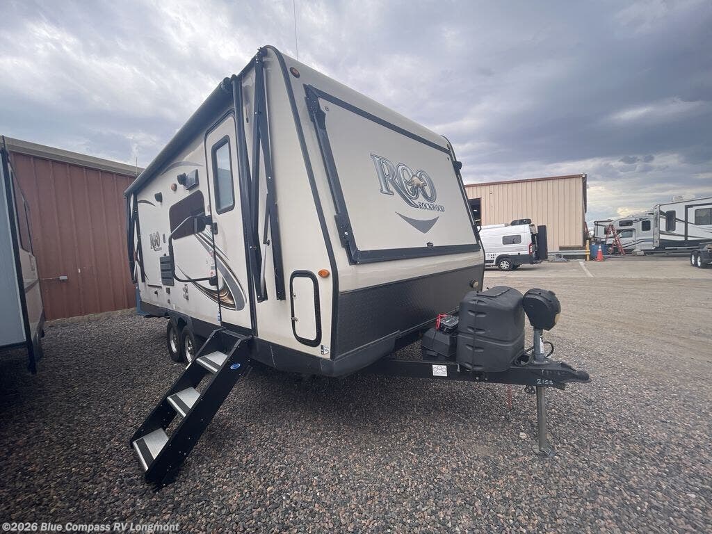 Used 2020 Forest River Shamrock 21DS available in Longmont, Colorado