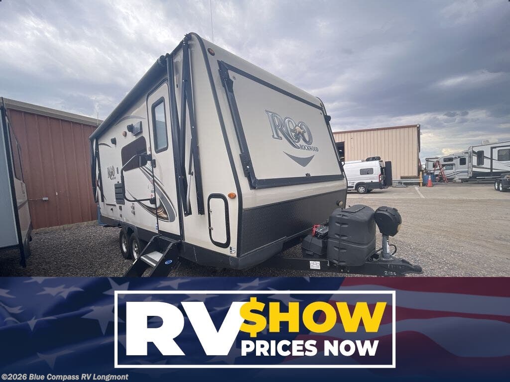 Used 2020 Forest River Shamrock 21DS available in Longmont, Colorado