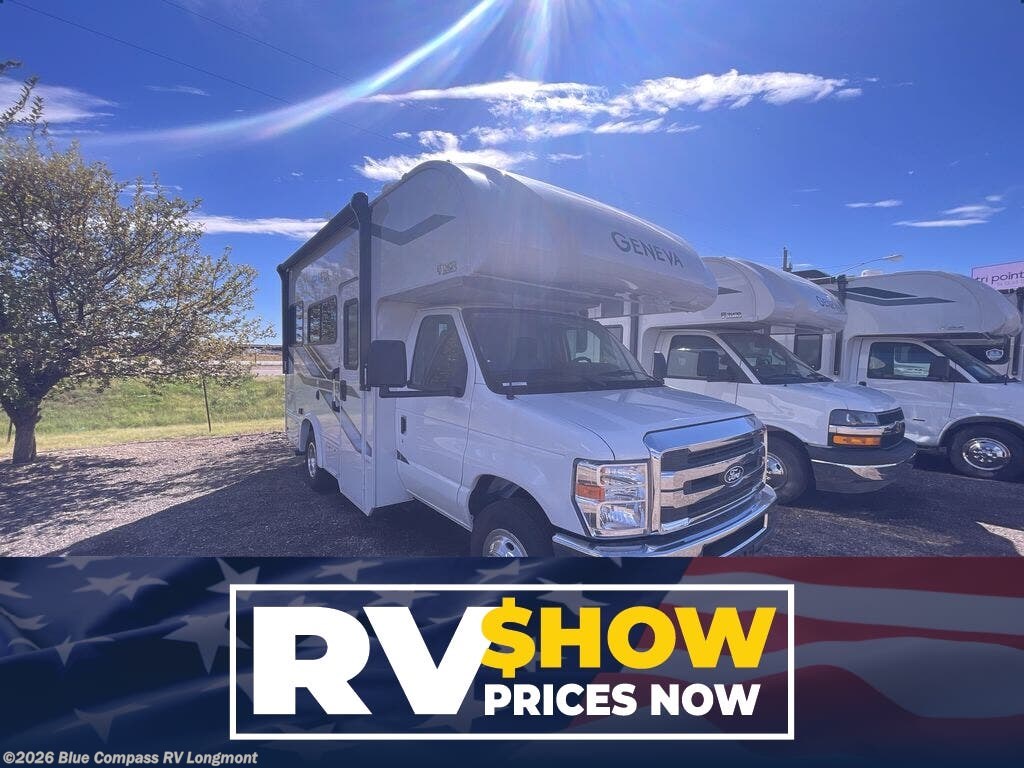 Used 2026 Thor Motor Coach Geneva 19VT available in Longmont, Colorado