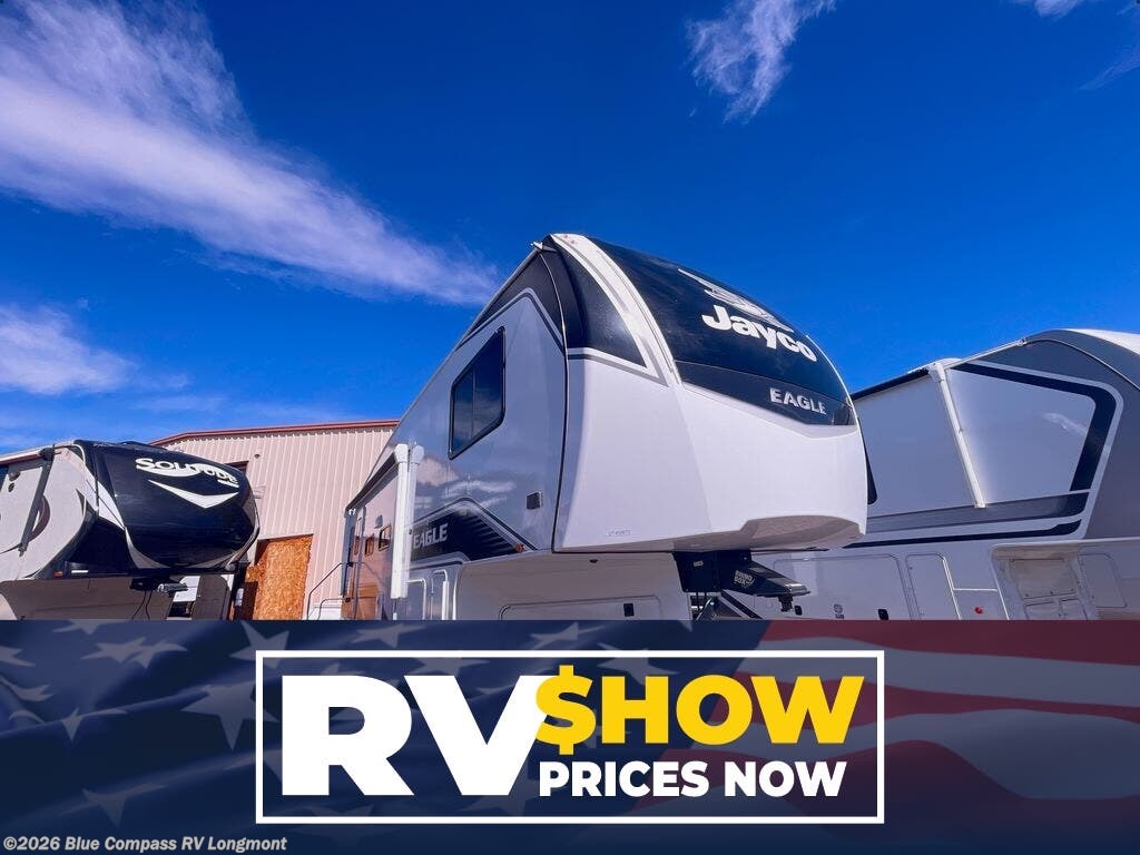 Used 2024  Jayco Eagle HT 25RUC by Jayco from Blue Compass RV Longmont in Longmont, CO