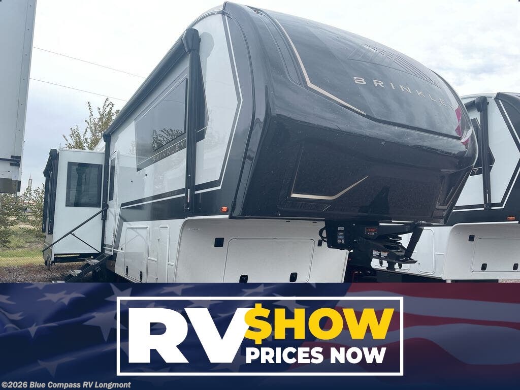 New 2027 Brinkley RV Model Z 3200 available in Longmont, Colorado