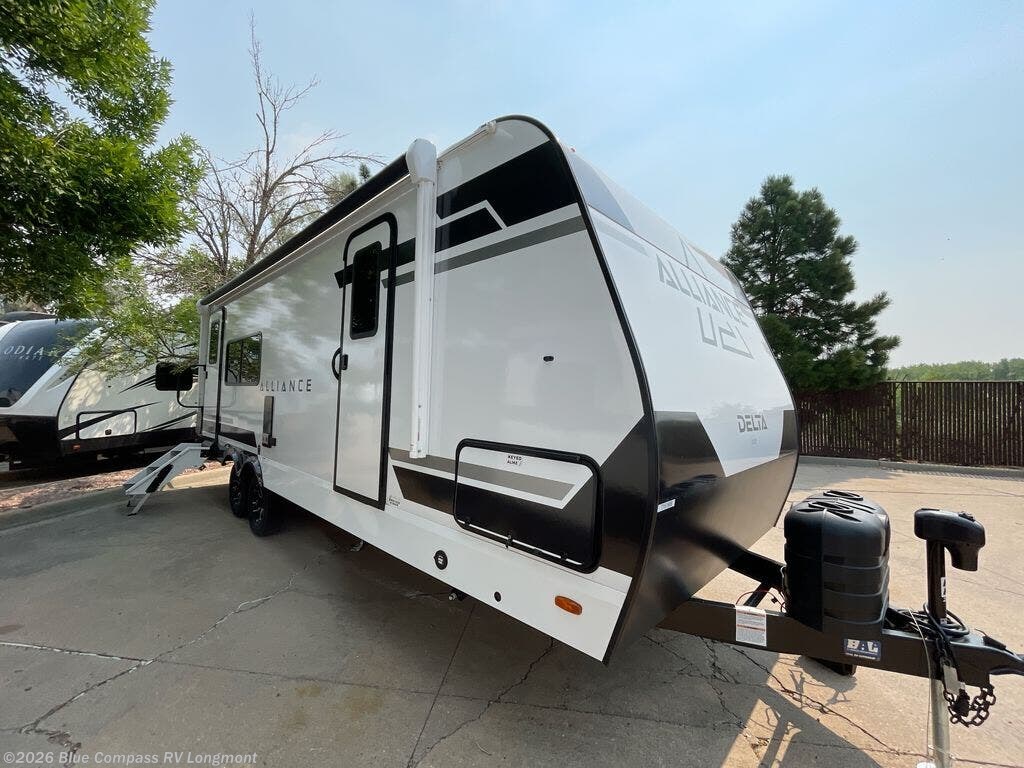 New 2027 Alliance RV Delta Ultra Lite RK234 available in Longmont, Colorado