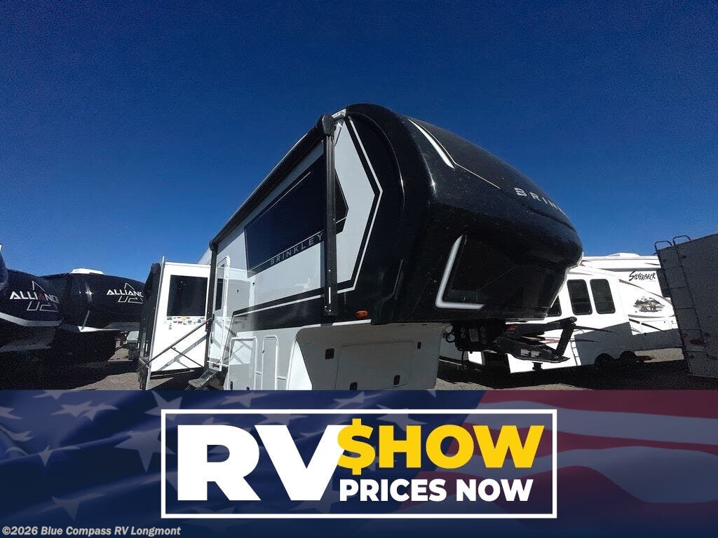 Used 2025  Brinkley RV Model Z 2900 by Brinkley RV from Blue Compass RV Longmont in Longmont, CO