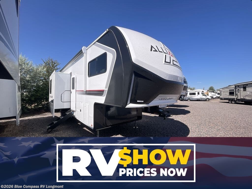 New 2027 Alliance RV Valor All-Access 36A10 available in Longmont, Colorado