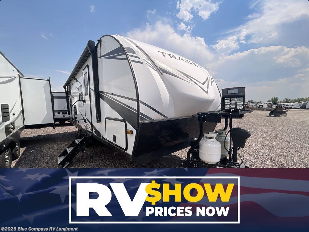 Used 2021 Forest River Tracer 24DBS available in Longmont, Colorado