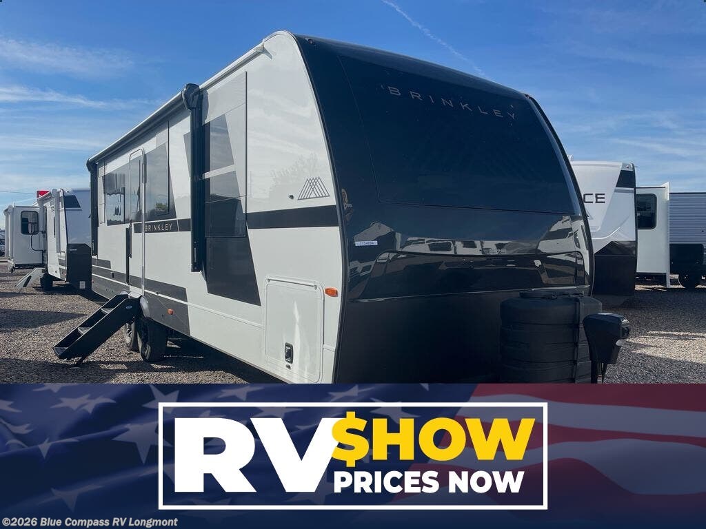 New 2027 Brinkley RV Model I 275 available in Longmont, Colorado
