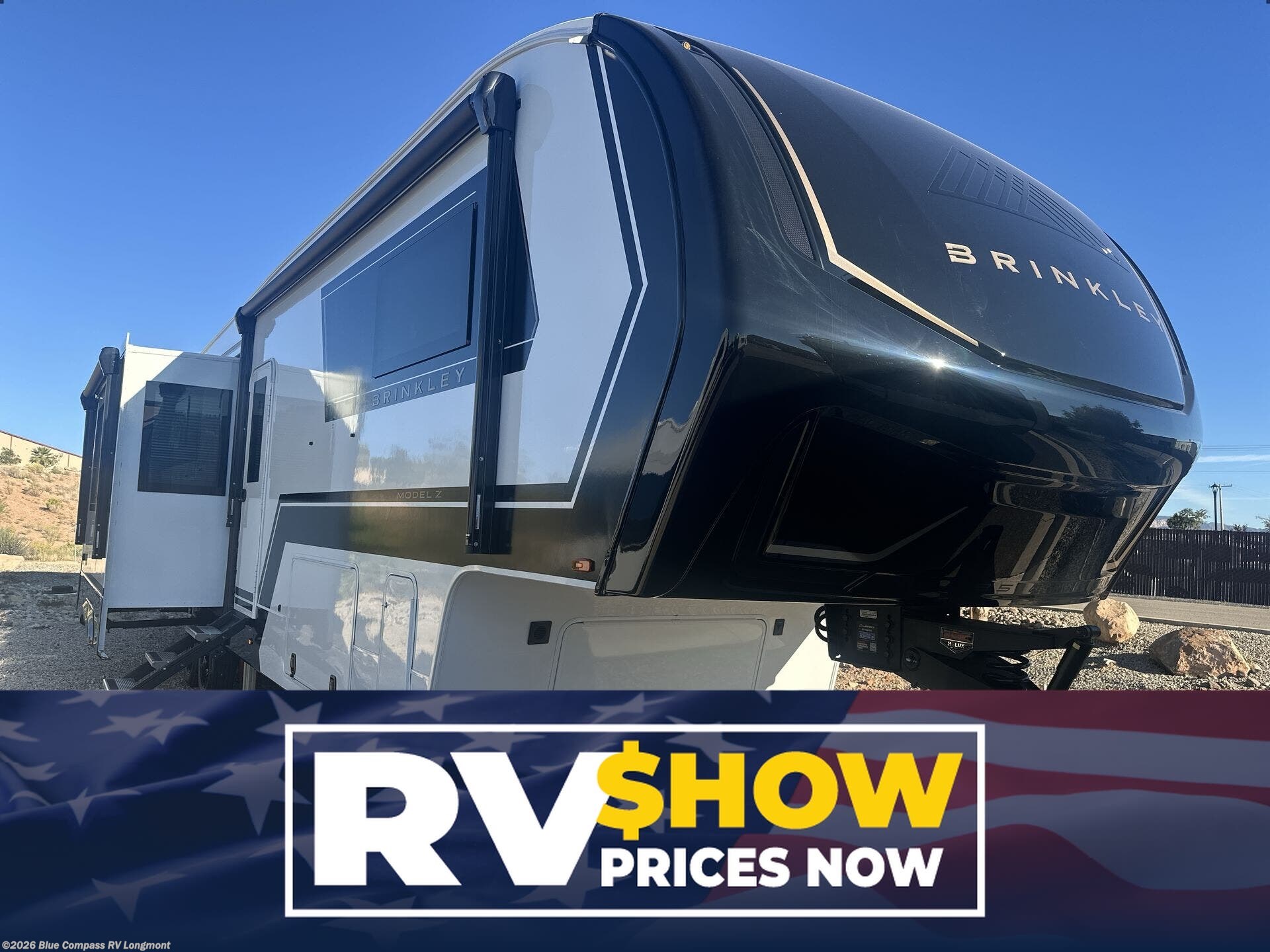 New 2027 Brinkley RV Model Z 3510 available in Longmont, Colorado