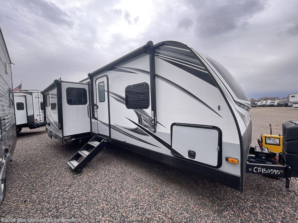 Used 2023  Jayco White Hawk 32BH by Jayco from Blue Compass RV Longmont in Longmont, CO