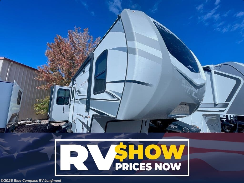 Used 2023 Keystone Cougar 290RLS available in Longmont, Colorado