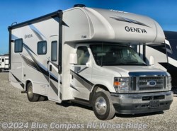 New 2024 Thor Motor Coach Geneva 22VT available in Wheat Ridge, Colorado