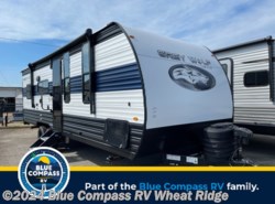New 2024 Forest River Cherokee Grey Wolf 22RR available in Wheat Ridge, Colorado