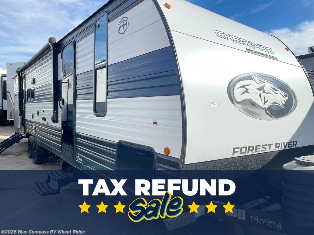 New 2025 Forest River Cherokee Grey Wolf 29TE available in Wheat Ridge, Colorado