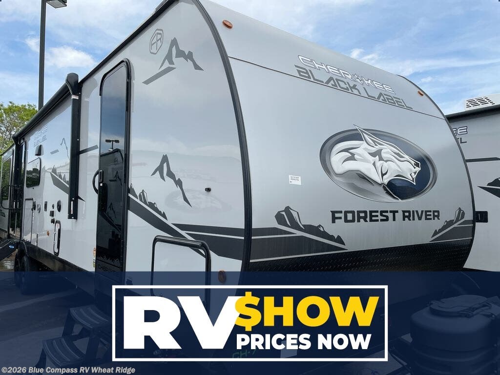 New 2025 Forest River Cherokee Black Label 306MMBL available in Wheat Ridge, Colorado