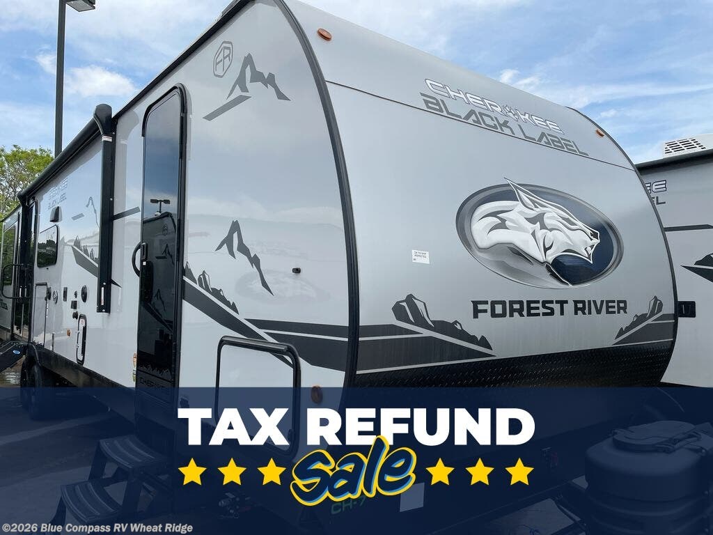 New 2025 Forest River Cherokee Black Label 306MMBL available in Wheat Ridge, Colorado