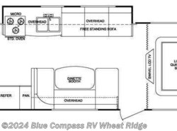 Used 2011 Cruiser RV Fun Finder X X-244 RBS available in Wheat Ridge, Colorado