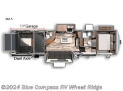 Used 2021 Dutchmen Voltage 3615 available in Wheat Ridge, Colorado