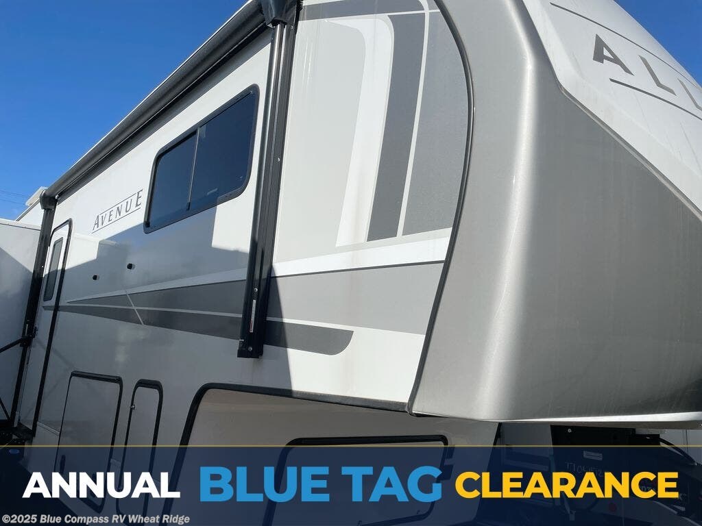 New 2025 Alliance RV Avenue 38DBL available in Wheat Ridge, Colorado