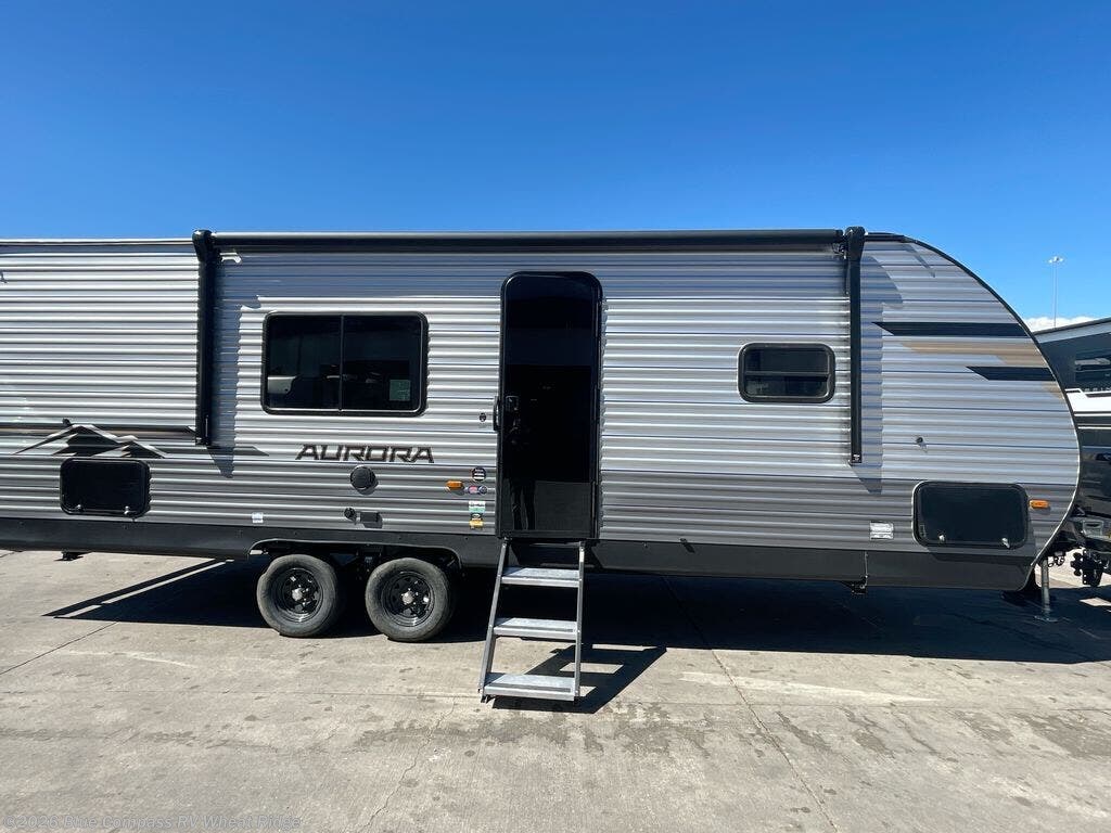 New 2025 Forest River Aurora Light 26BH available in Wheat Ridge, Colorado