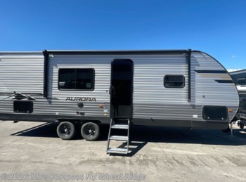 New 2025 Forest River Aurora Light 26BH available in Wheat Ridge, Colorado