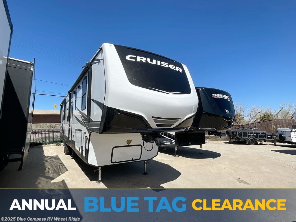 Used 2022 CrossRoads Cruiser CR3851BL available in Wheat Ridge, Colorado