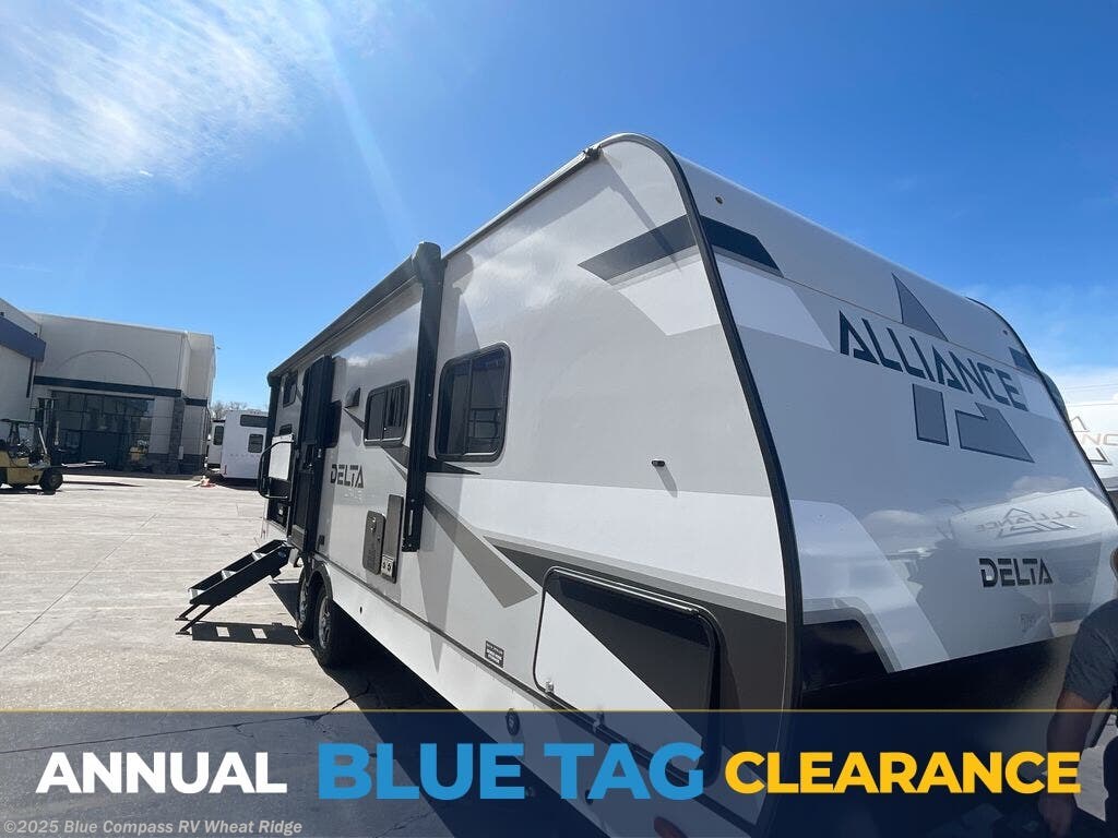 New 2025 Alliance RV Delta Ultra Lite BH241 available in Wheat Ridge, Colorado