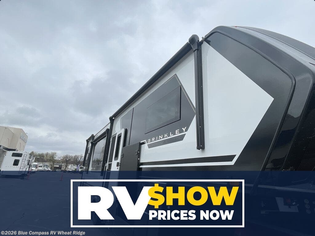 New 2025 Brinkley RV Model G 3250 available in Wheat Ridge, Colorado
