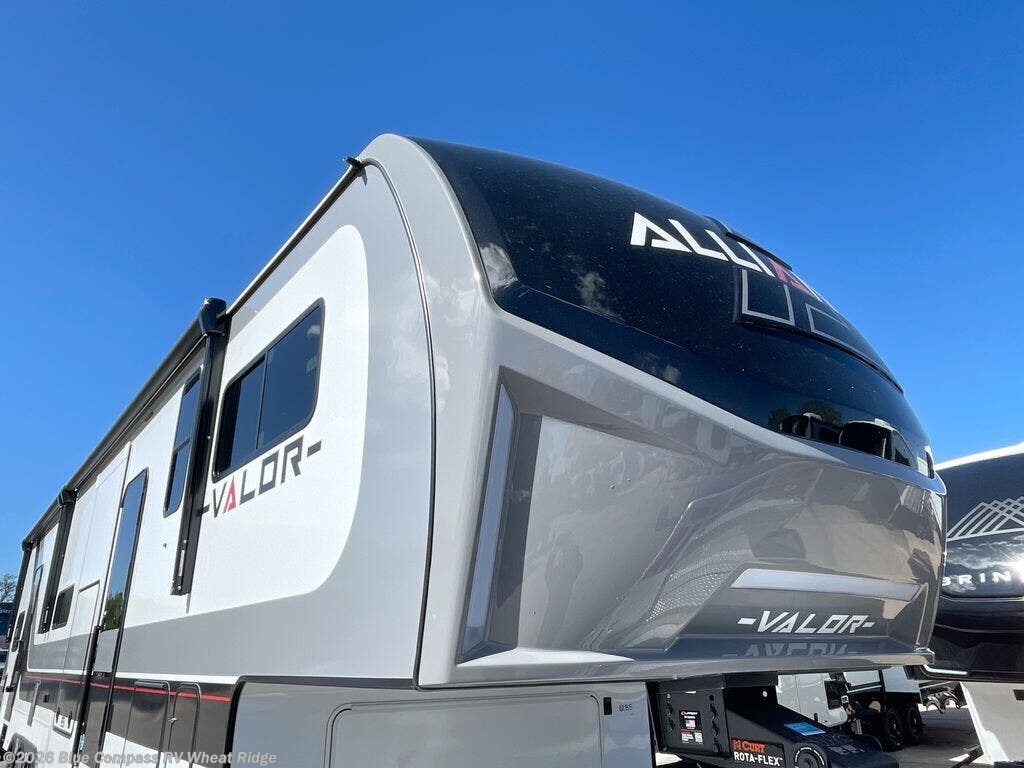 New 2025 Alliance RV Valor 40V13 available in Wheat Ridge, Colorado
