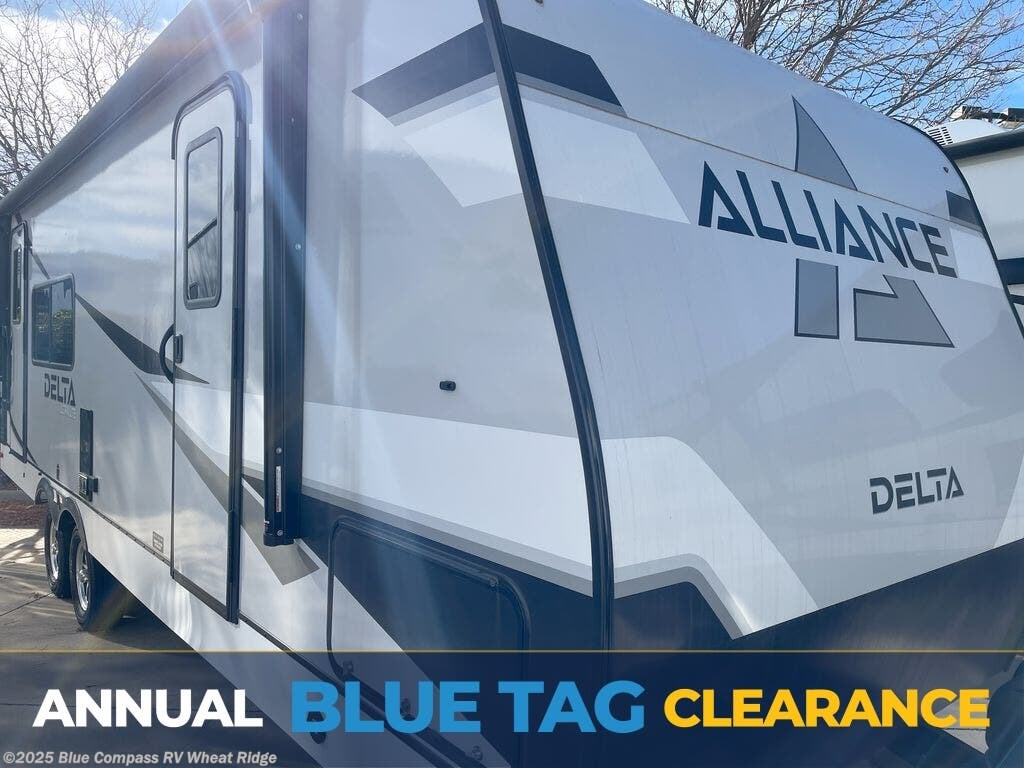 New 2025 Alliance RV Delta Ultra Lite RK234 available in Wheat Ridge, Colorado
