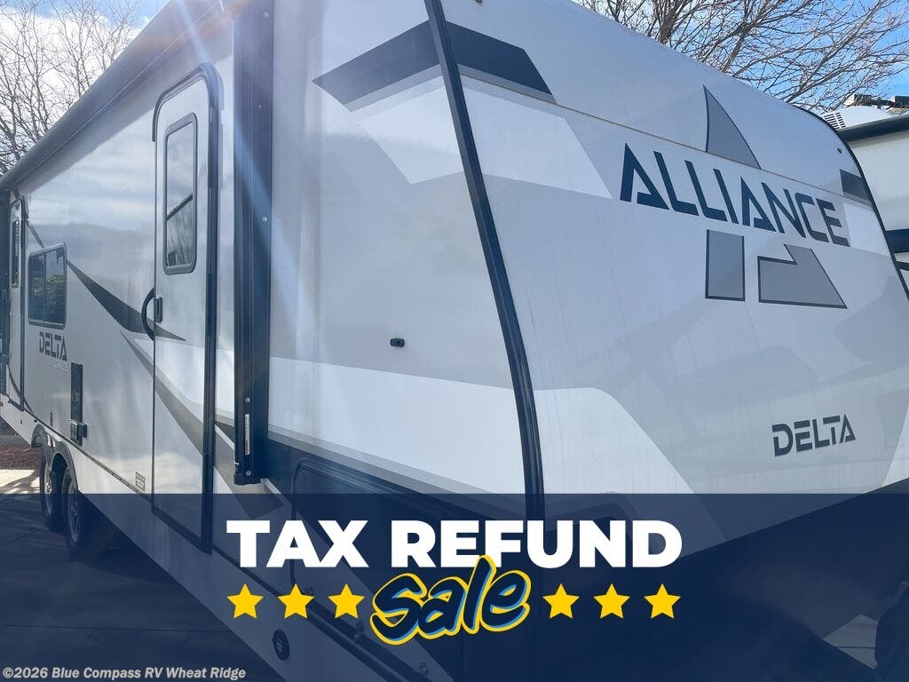 New 2025 Alliance RV Delta Ultra Lite RK234 available in Wheat Ridge, Colorado
