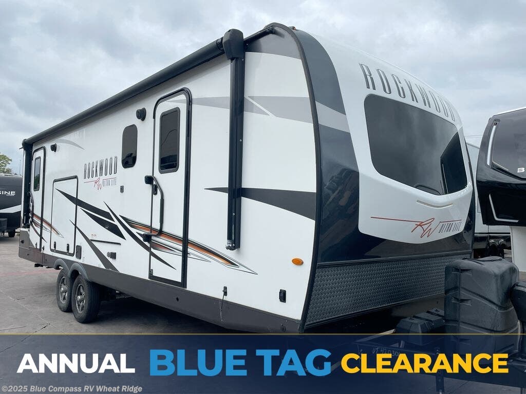 Used 2022 Forest River Rockwood Ultra Lite 2614BS available in Wheat Ridge, Colorado