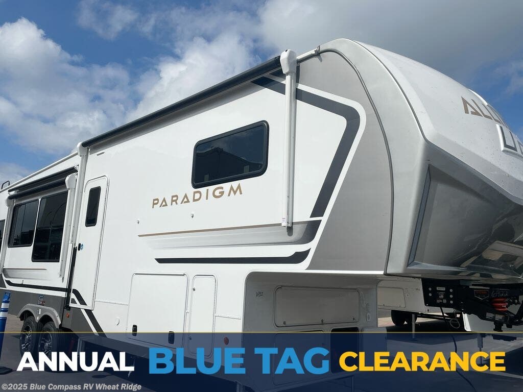 New 2026 Alliance RV Paradigm 310RL available in Wheat Ridge, Colorado