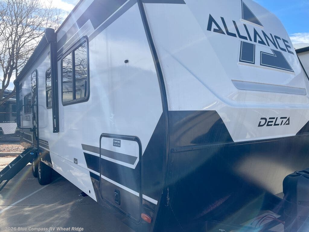 New 2026 Alliance RV Delta 274RKW available in Wheat Ridge, Colorado
