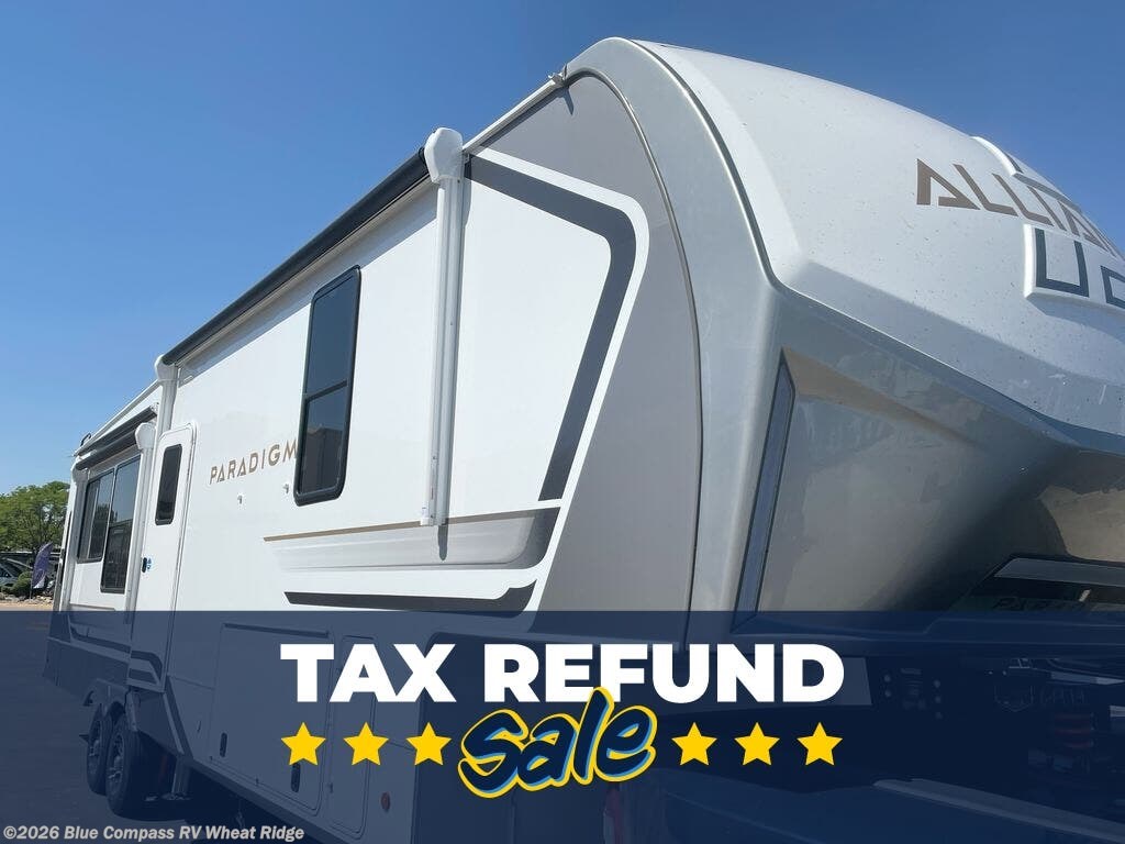 New 2026 Alliance RV Paradigm 340RL available in Wheat Ridge, Colorado