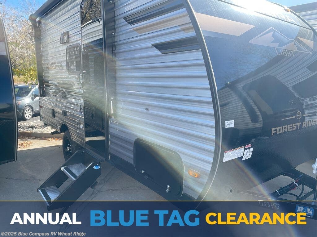 New 2026 Forest River Aurora Light 16BHX available in Wheat Ridge, Colorado