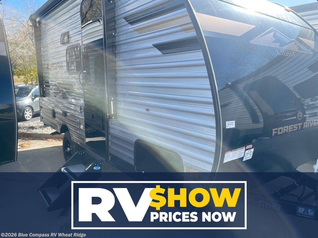 New 2026 Forest River Aurora Light 16BHX available in Wheat Ridge, Colorado