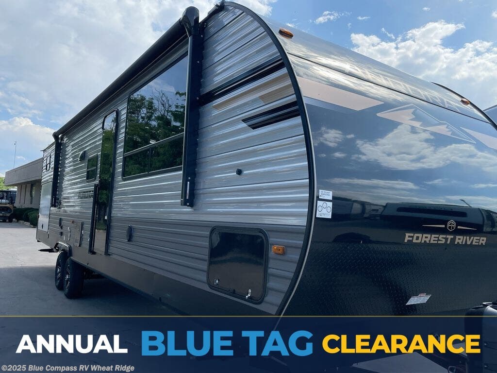 New 2026 Forest River Aurora 34BHTS available in Wheat Ridge, Colorado