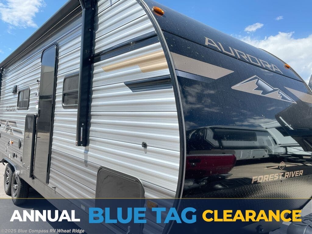 New 2026 Forest River Aurora 24RBS available in Wheat Ridge, Colorado