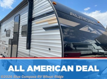 New 2026 Forest River Aurora 24RBS available in Wheat Ridge, Colorado