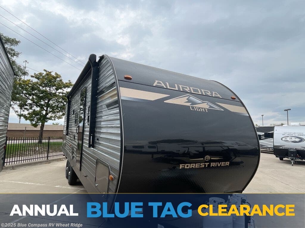 New 2026 Forest River Aurora Light 26BHS available in Wheat Ridge, Colorado