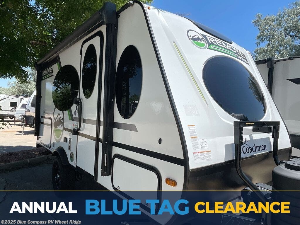 Used 2024 Coachmen Remote 16R available in Wheat Ridge, Colorado