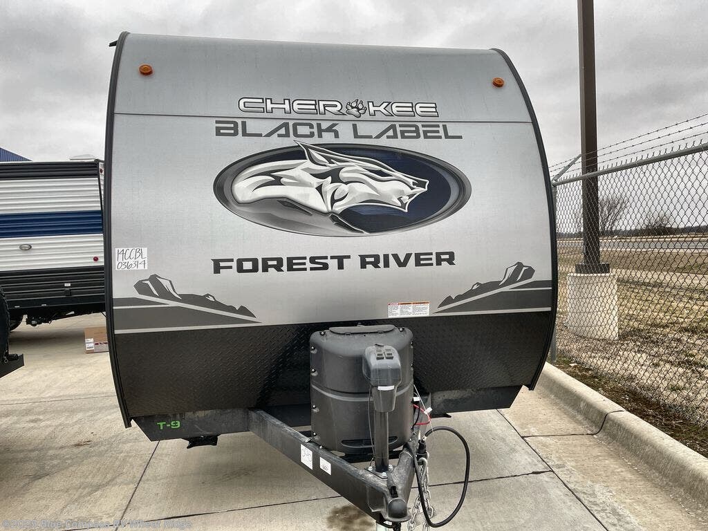 New 2025 Forest River Cherokee Wolf Pup Black Label 14CCWBL available in Wheat Ridge, Colorado