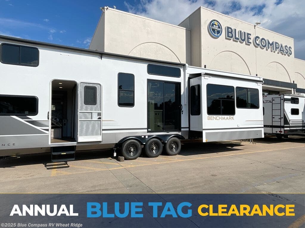 New 2026 Alliance RV Benchmark 42LFT available in Wheat Ridge, Colorado