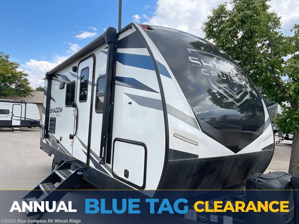 Used 2022 Cruiser RV Shadow Cruiser 193MBS available in Wheat Ridge, Colorado
