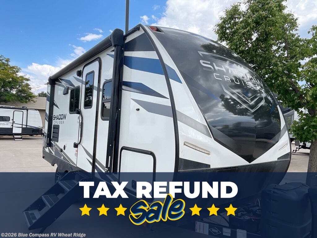 Used 2022 Cruiser RV Shadow Cruiser 193MBS available in Wheat Ridge, Colorado